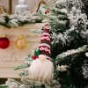 Christmas With Lights Dwarf Small Hanging B