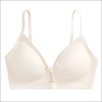Women Fashion Sexy Push-Up Anti-Sagging No-Rims Bra