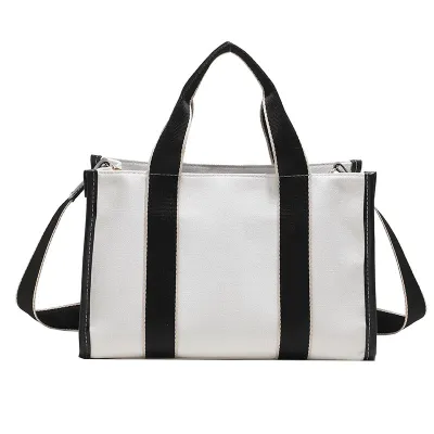 Women Fashion Large Capacity Canvas Tote Bag