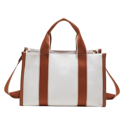 Women Fashion Large Capacity Canvas Tote Bag
