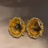 E0678 Brown-Dried Flowers