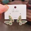 Gold Green Zirconium