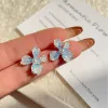 SHX1 Blue Crystal Flower