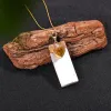 Gypsum With Yellow Crystal