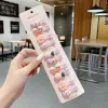 7# Rainbow Little Duck 10 Piece Set