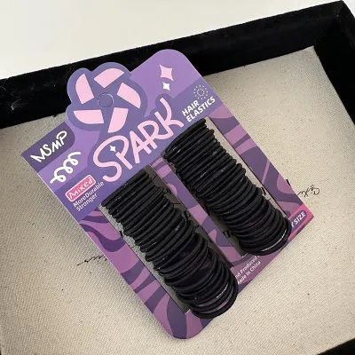 Children's Multicolor Cute Fabric Hair Band Kids Accessories