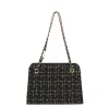 Woolen Cloth Black