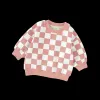 Pink Check