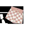 Pink Check