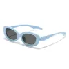 Sand Blue Frame Gray Sheet