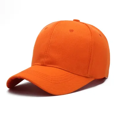 Simple Solid Color Dome Sunscreen Cap