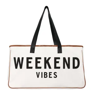 Fashionable Large Capacity Beach Cotton Linen Canvas Tote Bag