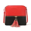 Black With Red
