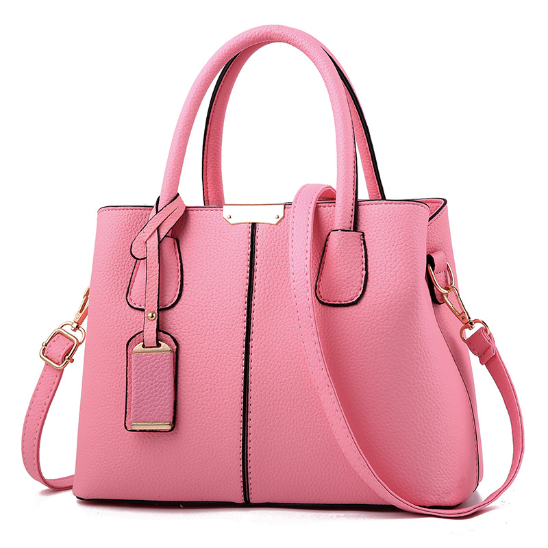 韓国商品 / PLANFOROTHERDAY RUBY BIG BAG Juicy Couture (KIMBERLY) Red - WOW concept – WOW Concept