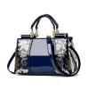 Double-Sided Embroidered D.Blue