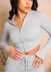 Grey Suit