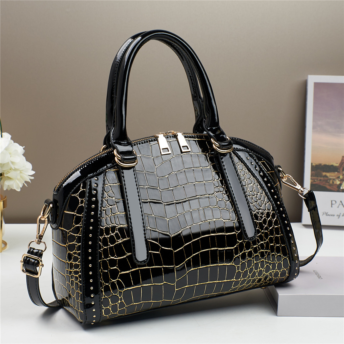 Porter Tanker Boston Bag 12L | Reigning Champ | Reigning