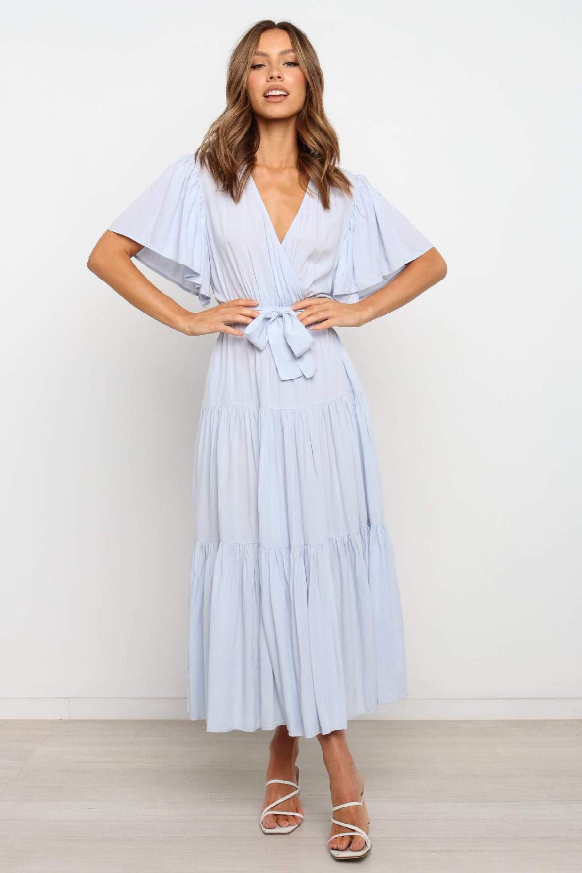 TELOPLAN⭐︎Ying Dress Ying Dress / White – TELOPLAN