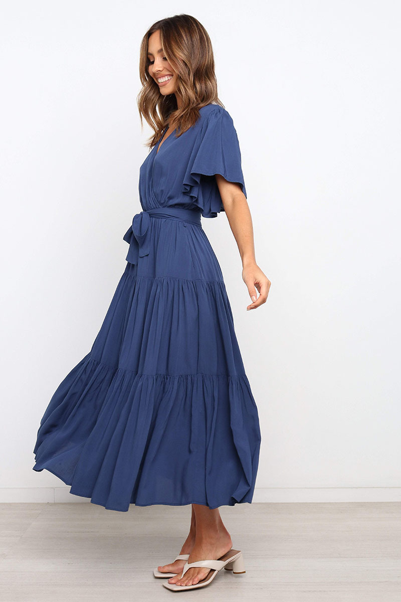 TELOPLAN⭐︎Ying Dress Ying Dress / White – TELOPLAN