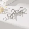 Rhinestone Silver