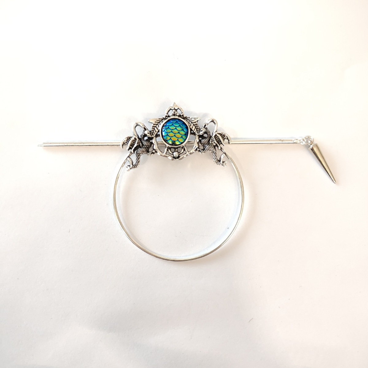 小物 mermaid Wholesale Women Fashion Vintage Gothic Mermaid Hair Accessories