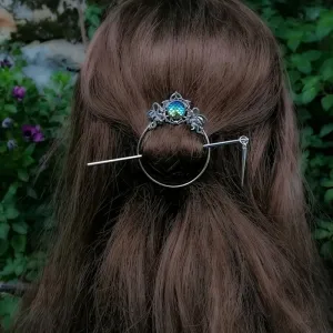 Women Fashion Vintage Gothic Mermaid Hair Stick Accessories