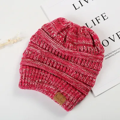 Winter Knitted Hat for Men Women
