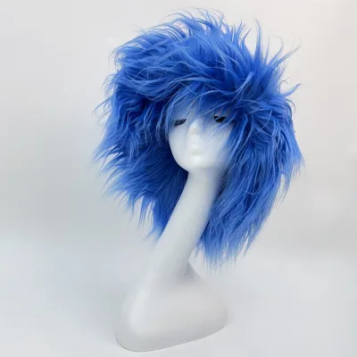 Women Fashion Solid Color Warm Plush Faux Fur Straw Hat