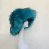 Peacock Blue