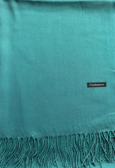 Autumn Winter Fashion Solid Color Imitation Cashmere Scarf