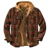D.Brown-Thickened Quilted
