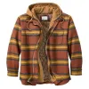 Brownish Yellow-Thickened Quilted