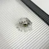 Silver Eye Ring Z-1974