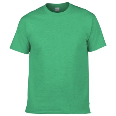 Custom Gildan 76000 Pure Cotton Solid Color Crewneck T-Shirt for Men and Women