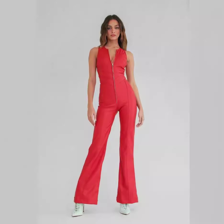 Amazon.com: ZonJie Denim Rompers for Women Summer Dressy