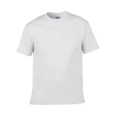 Gildan 63000 Cotton Crewneck Short Sleeve T-Shirt for Women - Customizable Advertising Blank Tee