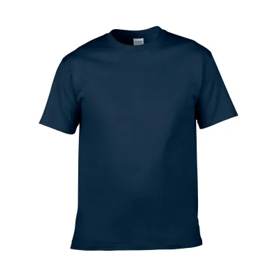 Gildan 63000 Cotton Crewneck Short Sleeve T-Shirt for Women - Customizable Advertising Blank Tee