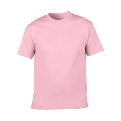 Gildan 63000 Cotton Crewneck Short Sleeve T-Shirt for Women - Customizable Advertising Blank Tee