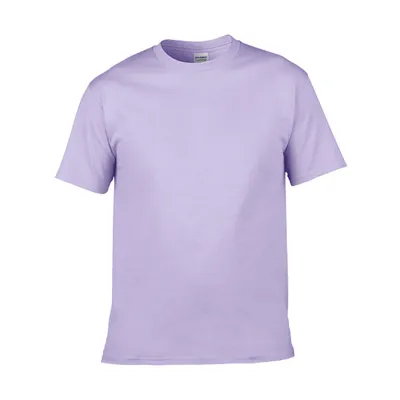 Gildan 63000 Cotton Crewneck Short Sleeve T-Shirt for Women - Customizable Advertising Blank Tee