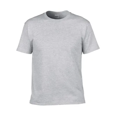 Gildan 63000 Cotton Crewneck Short Sleeve T-Shirt for Women - Customizable Advertising Blank Tee