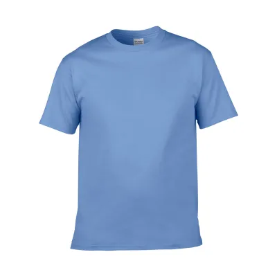 Gildan 63000 Cotton Crewneck Short Sleeve T-Shirt for Women - Customizable Advertising Blank Tee