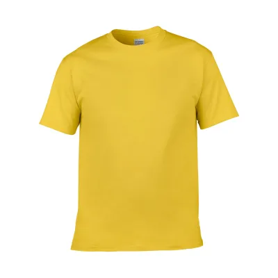 Gildan 63000 Cotton Crewneck Short Sleeve T-Shirt for Women - Customizable Advertising Blank Tee