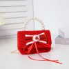 Sequin Ribbon Bow