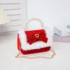Sequin Love Bow