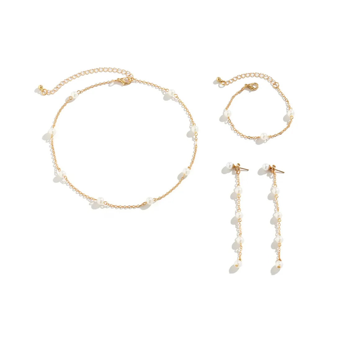 Coffret Bijoux Fille 152 Pièces - Couronne, Collier, Bracelets - Jeu Déguisement Princesse