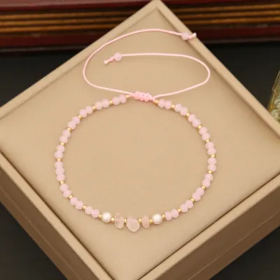 Women Bohemian Original Design Natural Stone Bracelet