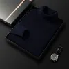 Double Lapel Navy Blue