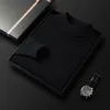 Low Collar Black