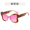 Leopard Pink