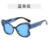 Blue Stripe